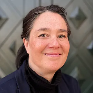 Sognepræst Ulla Elvira Hermann